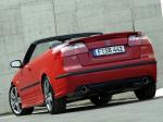 Saab 9-3 Aero Convertible by Hirsch 2003 года